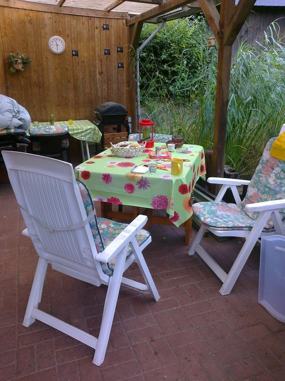 Villa Attraktives Häuschen Glogauer Hamburg Zimmer foto